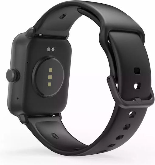 HAMA 6010 49mm Smartwatch με Παλμογράφο (Μαύρο) - Image 11