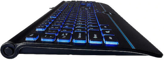 Tracer Ofis Pro Gaming Πληκτρολόγιο με Φωτιζόμενα πλήκτρα (Αγγλικό US) - Image 3