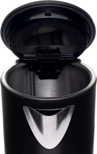 Kohersen Modern Βραστήρας 1.7lt 3000W Μαύρος - Image 5