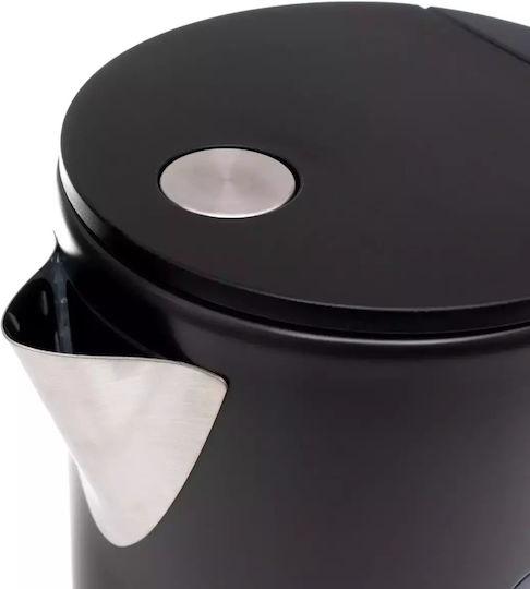 Kohersen Modern Βραστήρας 1.7lt 3000W Μαύρος - Image 11