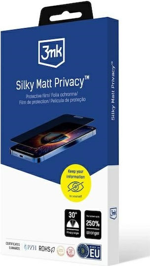 3MK Ultra Privacy Ματ Screen Protector (Samsung Galaxy S25 Ultra - 3mk) - Image 2