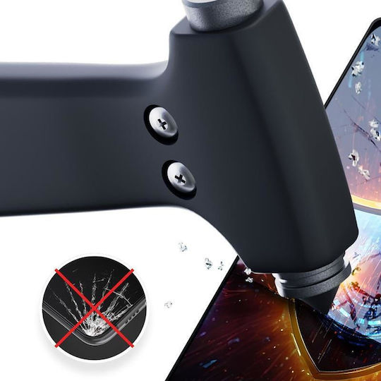 3MK Ultra Privacy Ματ Screen Protector (Samsung Galaxy S25 Ultra - 3mk) - Image 7