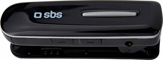 SBS BT300 In-ear Bluetooth Handsfree Ακουστικό Black - Image 5