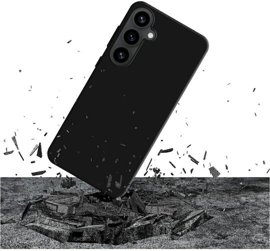 3MK Silicone Back Cover Σιλικόνης / Δερμάτινο 2mm Πολύχρωμο (Samsung Galaxy S25 - 3mk) - Image 3