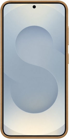 Samsung Kindsuit Case Back Cover Δερματίνης Camel (Galaxy S25) EF-VS931PFEGWW - Image 3