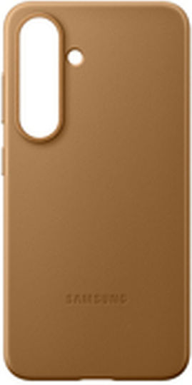 Samsung Kindsuit Case Back Cover Δερματίνης Camel (Galaxy S25) EF-VS931PFEGWW - Image 2