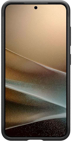 Spigen Rugged Armor Back Cover Σιλικόνης / Πλαστικό 2mm Μαύρο (Galaxy S25) ACS08998 - Image 3