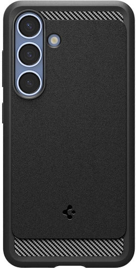 Spigen Rugged Armor Back Cover Σιλικόνης / Πλαστικό 2mm Μαύρο (Galaxy S25) ACS08998 - Image 4