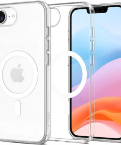 Tech-Protect Flexair Back Cover Σιλικόνης Διάφανο (iPhone 17e / 16e) TPFHIP16E