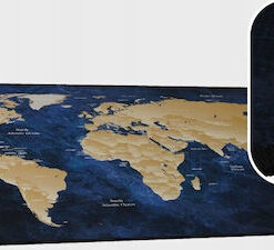 Alternative view of Natec Mouse Pad XXL 800mm Μπλε