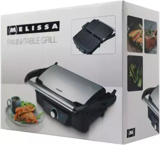 Grill Elektryczny Melissa Melissa Grill Elektryczny 1600w 16240108 - Image 6