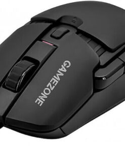 Tracer GameZone Master RGB Gaming Ποντίκι 12000 DPI Μαύρο