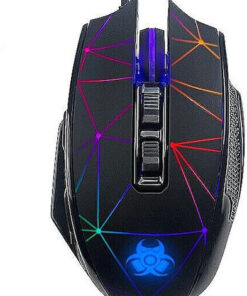 Tracer GameZone Space RGB Gaming Ποντίκι 7200 DPI Μαύρο