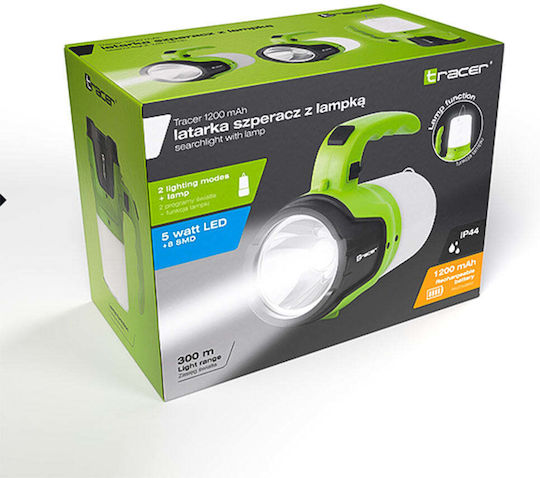 Tracer Φακός LED IP44 TRAOSW46895 - Image 12