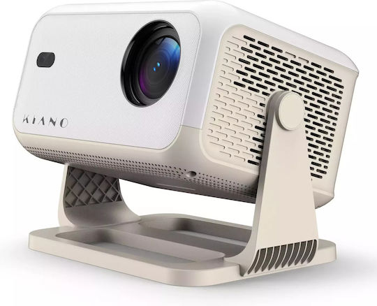 Kiano Chill Projector LCD Full HD Λάμπας LED με Wi-Fi και Ενσωματωμένα Ηχεία - Image 3