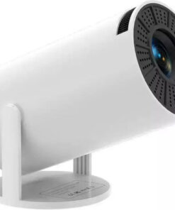 Kiano Relax Mini Projector LCD HD Λάμπας LED με Wi-Fi και Ενσωματωμένα Ηχεία