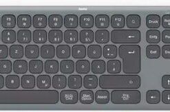 HAMA WK-550 Ασύρματο Bluetooth Πληκτρολόγιο Αγγλικό US