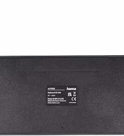 Alternative view of HAMA CK-400 Πληκτρολόγιο Αγγλικό US