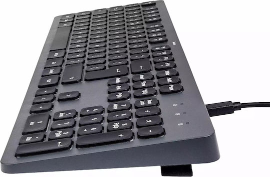 HAMA CK-400 Πληκτρολόγιο Αγγλικό US - Image 3