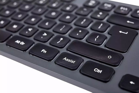 HAMA CK-400 Πληκτρολόγιο Αγγλικό US - Image 5