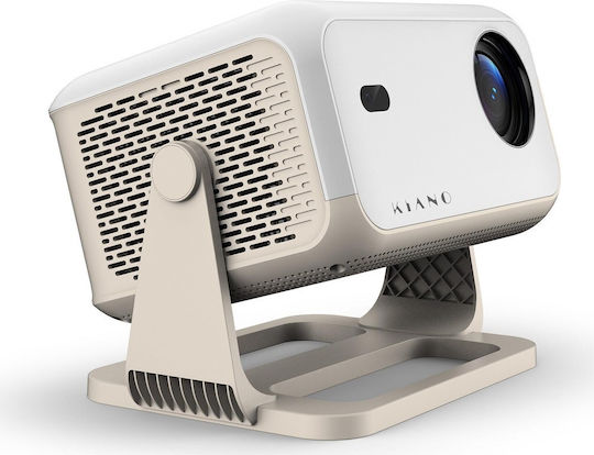 Kiano Chill Projector LCD Full HD Λάμπας LED με Wi-Fi και Ενσωματωμένα Ηχεία - Image 5