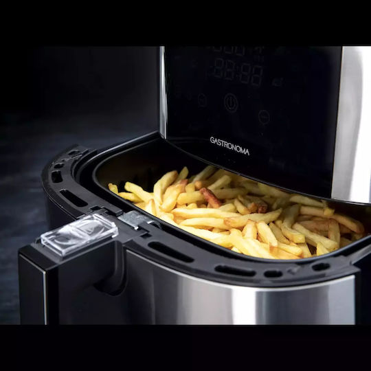 Gastronoma Air Fryer 6lt Μαύρο 18290002 - Image 2