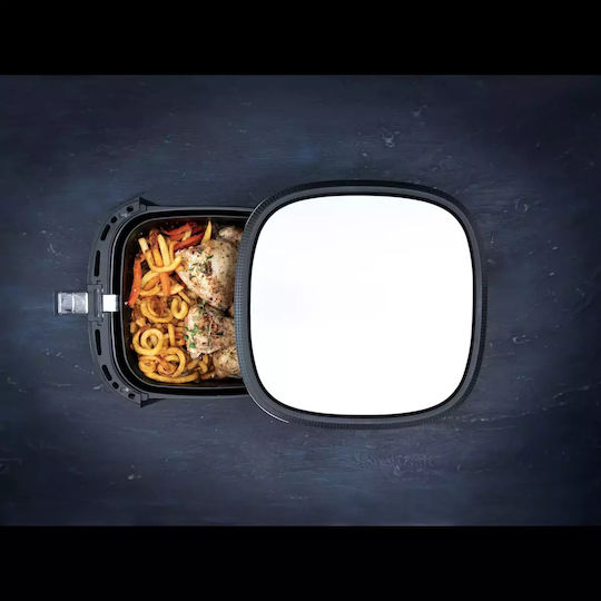 Gastronoma Air Fryer 6lt Μαύρο 18290002 - Image 4
