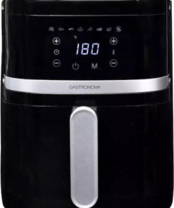 Gastronoma Air Fryer 4lt Μαύρο 18290005