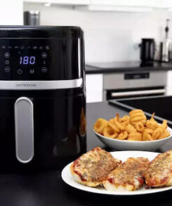 Alternative view of Gastronoma Air Fryer 4lt Μαύρο 18290005