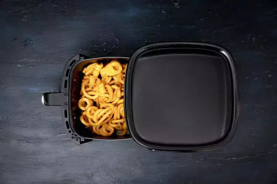 Gastronoma Air Fryer 4lt Μαύρο 18290005 - Image 3