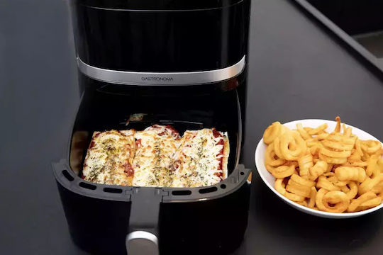 Gastronoma Air Fryer 4lt Μαύρο 18290005 - Image 4
