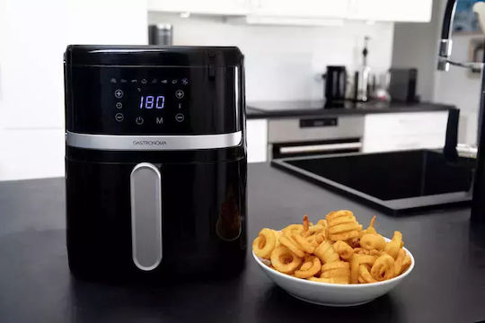 Gastronoma Air Fryer 4lt Μαύρο 18290005 - Image 5