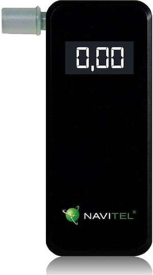Navitel Μετρητής Αλκοόλ Μαύρος ALC 01 - Image 2