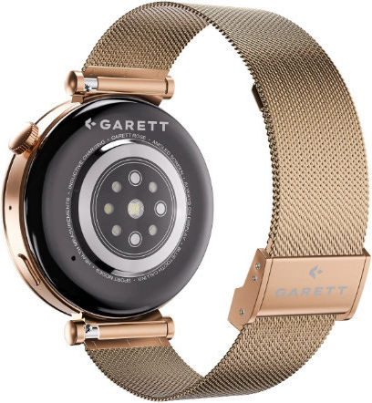 Garett Rose Rose Gold Mesh - Image 2