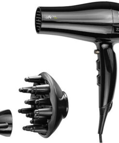 Alternative view of Lafe SWJ-002 Πιστολάκι Μαλλιών με Φυσούνα 2200W