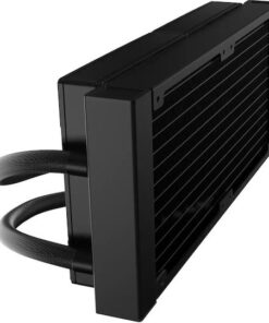 Alternative view of Redragon CCW-1019 Υδρόψυξη Επεξεργαστή Διπλού Ανεμιστήρα 120mm για Socket AM4/AM5/1700/115x με RGB Φωτισμό