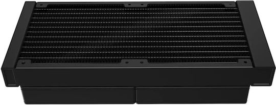 Redragon CCW-1019 Υδρόψυξη Επεξεργαστή Διπλού Ανεμιστήρα 120mm για Socket AM4/AM5/1700/115x με RGB Φωτισμό - Image 4