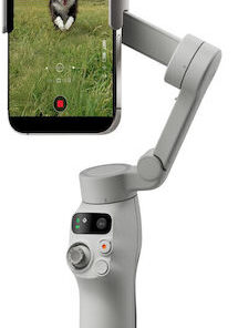 Alternative view of DJI Osmo Mobile 7 Gimbal Κινητού με Σταθεροποιητή 3 Αξόνων και 10 ώρες λειτουργίας Λευκό