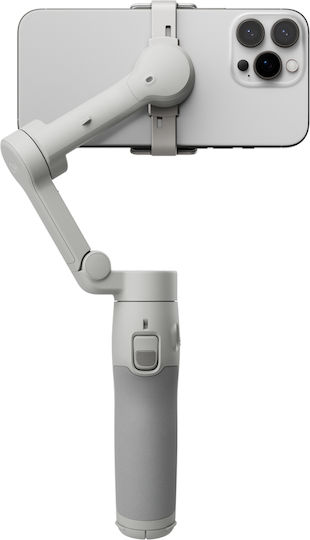 DJI Osmo Mobile 7 Gimbal Κινητού με Σταθεροποιητή 3 Αξόνων και 10 ώρες λειτουργίας Λευκό - Image 3