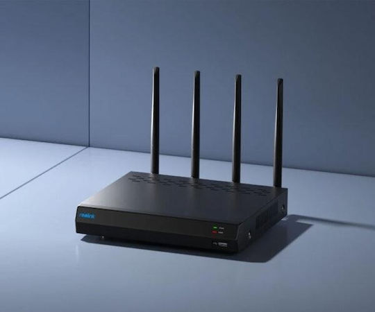 Reolink NVS12W Καταγραφικό NVR WiFi - Image 3