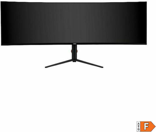 Nilox NXM49CRVDC IPS Gaming Monitor 49" 5120x1440 144Hz