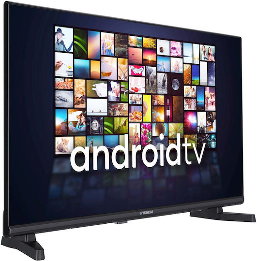 Hyundai Smart Τηλεόραση 32" HD Ready LED HLA32339 HDR (2023) - Image 4