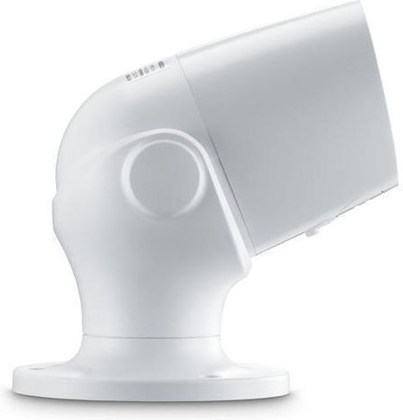 HAMA 176645 IP Κάμερα Παρακολούθησης Wi-Fi Full HD 1080p Αδιάβροχη με Αμφίδρομη Επικοινωνία Ασημί - Image 4