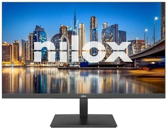 Nilox NXM24FHD1202 IPS Monitor 23.8" FHD 1920x1080 με Χρόνο Απόκρισης 4ms GTG
