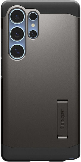 Spigen Tough Armor Back Cover Πλαστικό 2mm Γκρι (Galaxy S25 Ultra) ACS08965 - Image 3