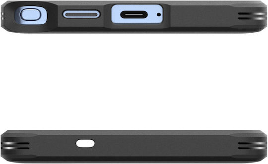 Spigen Tough Armor Back Cover Πλαστικό 2mm Γκρι (Galaxy S25 Ultra) ACS08965 - Image 7