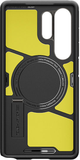 Spigen Tough Armor Back Cover Πλαστικό 2mm Γκρι (Galaxy S25 Ultra) ACS08965 - Image 4