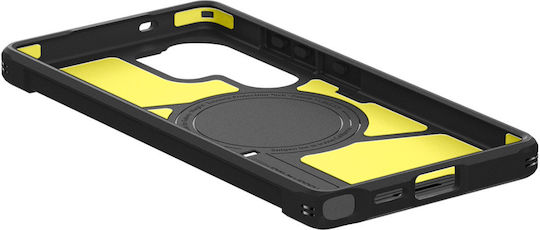Spigen Tough Armor Back Cover Πλαστικό 2mm Γκρι (Galaxy S25 Ultra) ACS08965 - Image 6