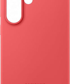 Samsung Back Cover Σιλικόνης Κόκκινο (Galaxy S25 Ultra) EF-PS938CREGWW