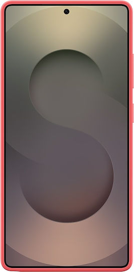 Samsung Back Cover Σιλικόνης Κόκκινο (Galaxy S25 Ultra) EF-PS938CREGWW - Image 4